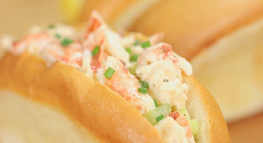 crab, lettuce, tomato po'boy recipe