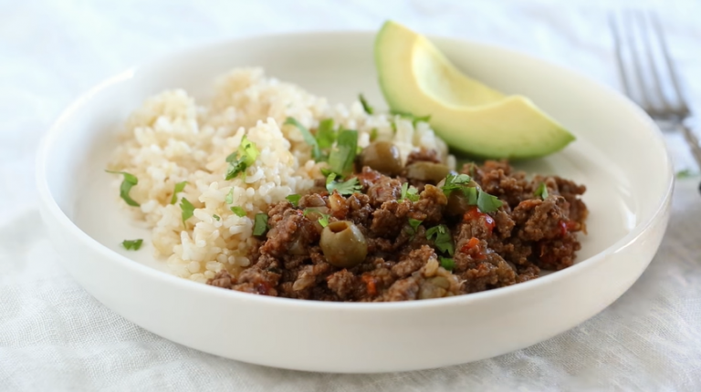 Picadillo With Corn Recipe - Recipes.net