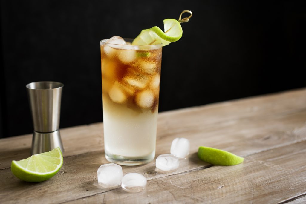 dark and stormy cocktail recipe