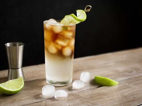dark and stormy cocktail recipe