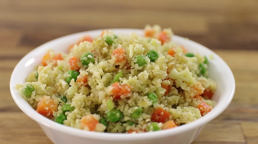 easy cauliflower rice recipe