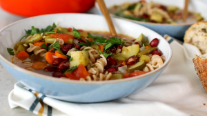 easy minestrone recipe