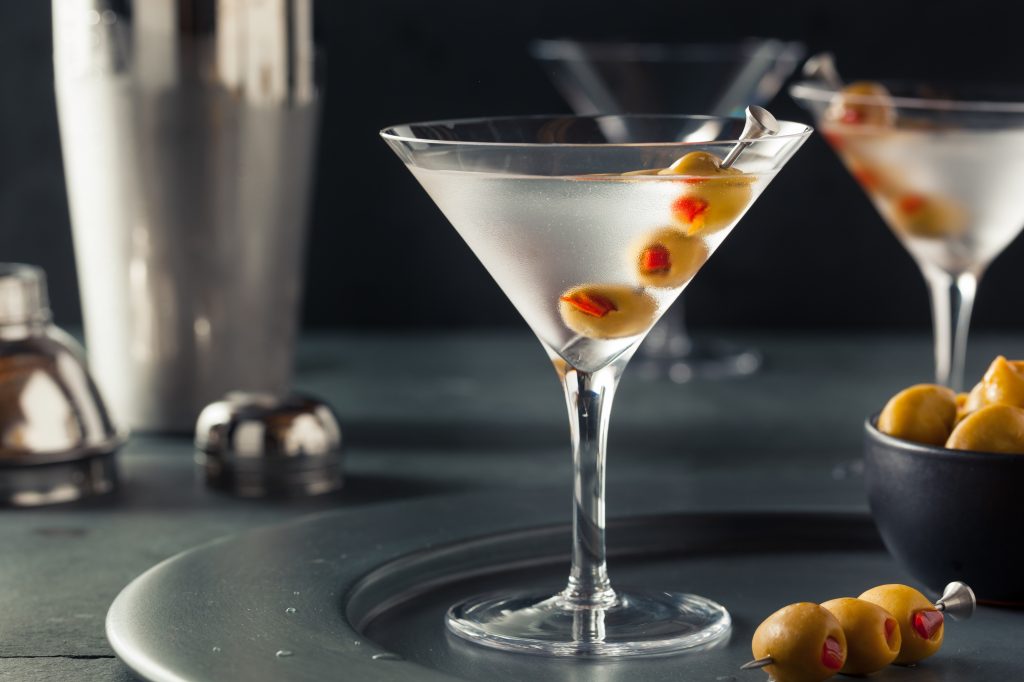 Extra Dry Martini Recipe | Recipes.net