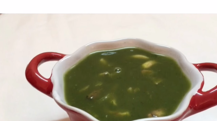 farro mushroom and spinach soup recipe