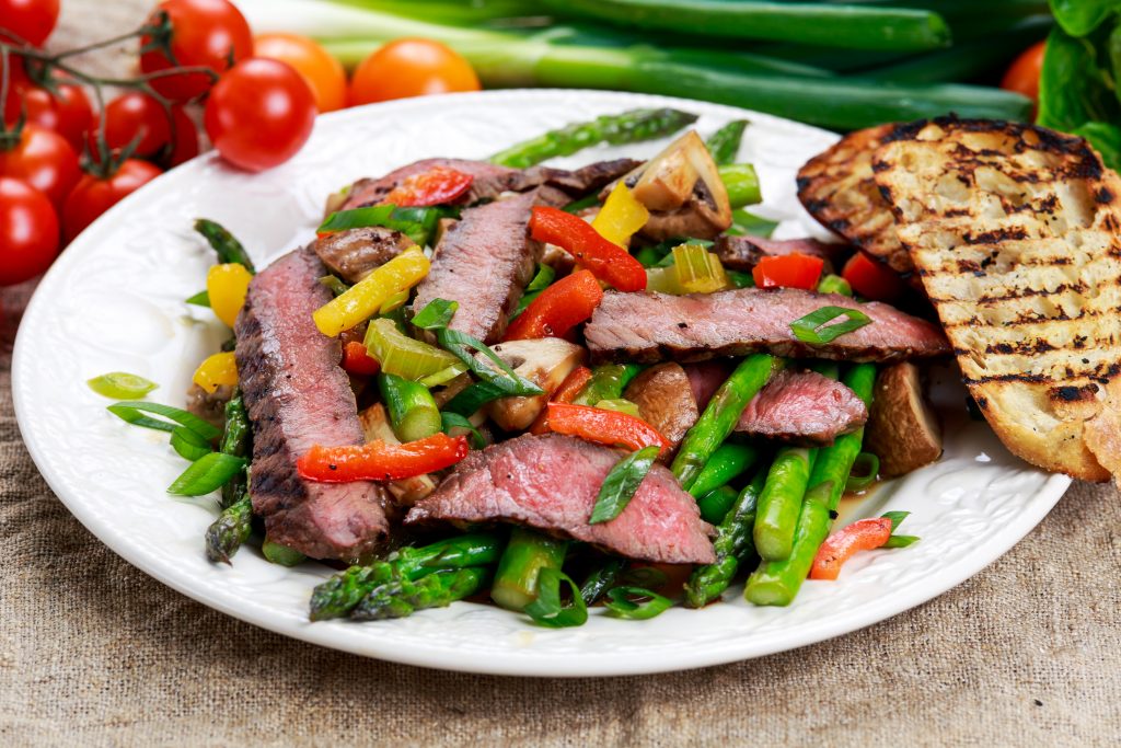 Flank steak hotsell stir fry recipe