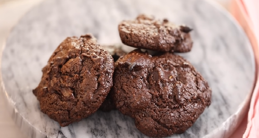 flourless chocolate cookies recipe