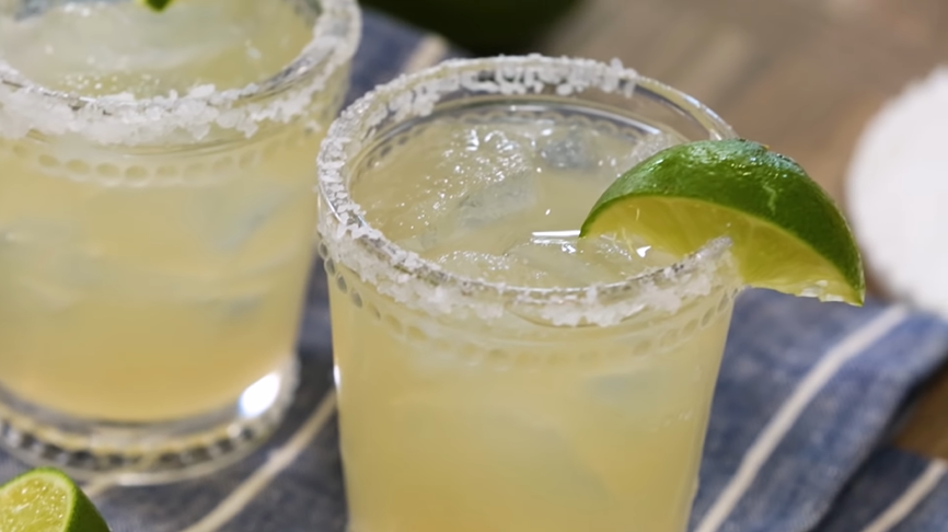 fresh margarita recipe