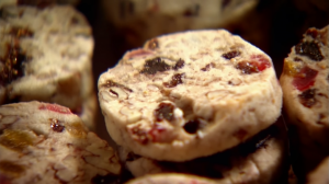fruitcake cookies recipe