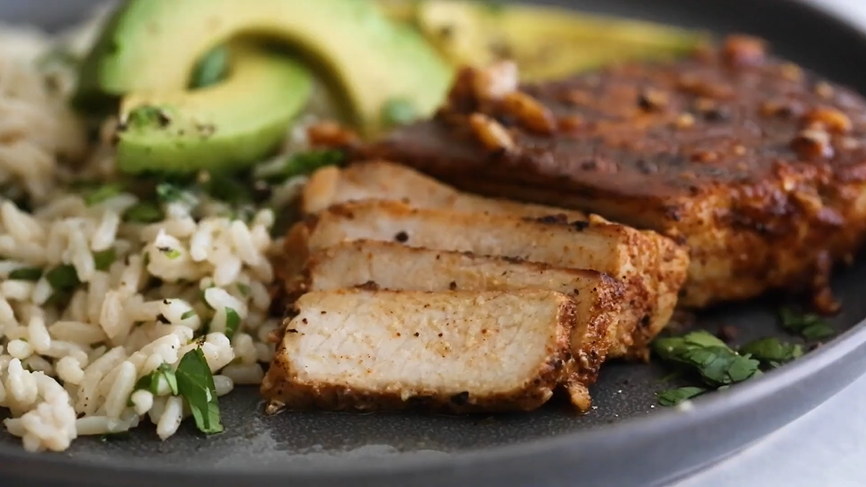 ginger lime pork tenderloin recipe