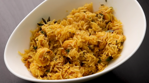 goan prawn pulao recipe