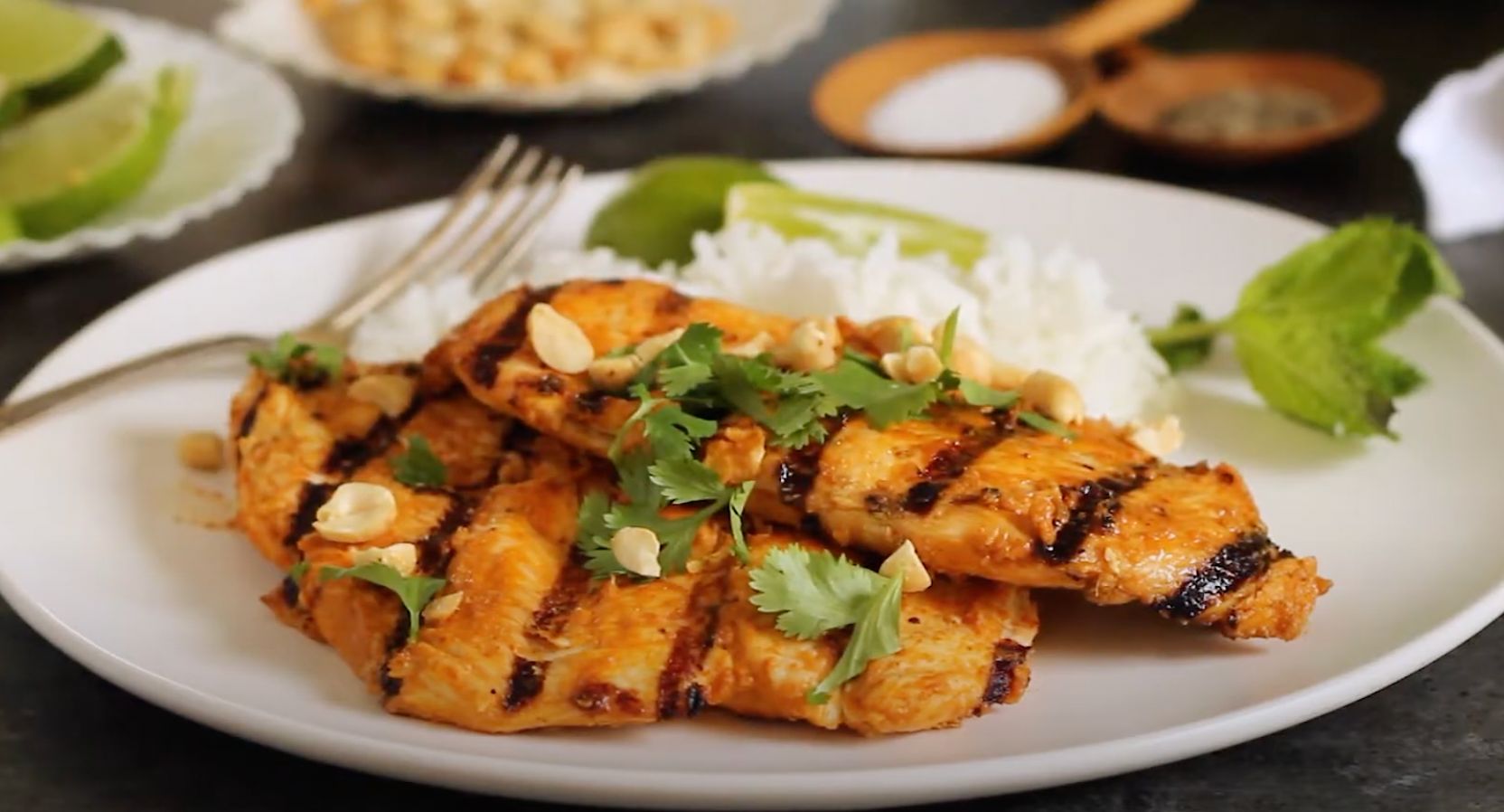 Copycat ChickfilA Grilled Chicken Cool Wrap Recipe