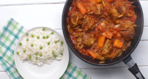 hasenpfeffer (rabbit stew) recipe