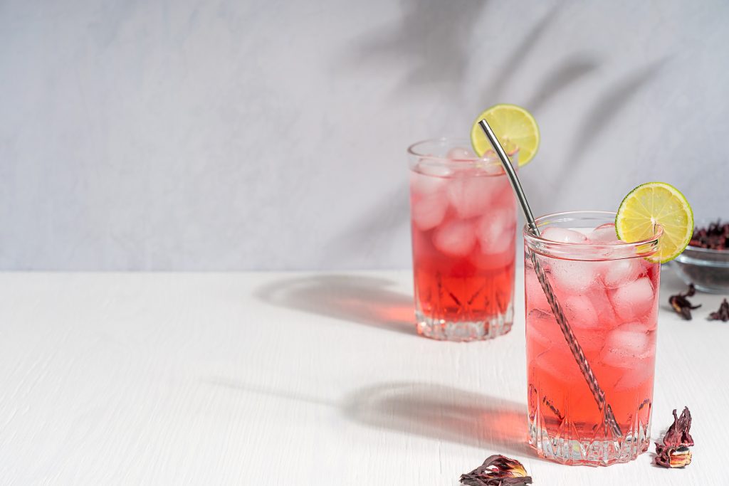 hibiscus spritz recipe