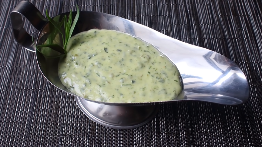 homemade bearnaise sauce for steak dinners recipe