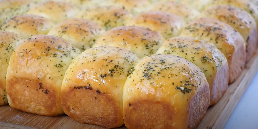 homemade dinner rolls recipe