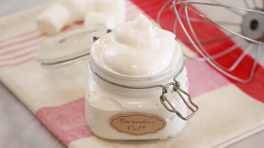 homemade marshmallow creme recipe