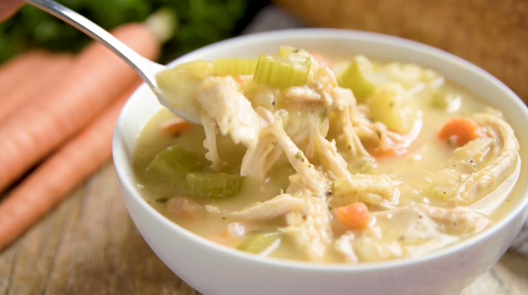 Turkey Noodle Soup Recipe - Recipes.net