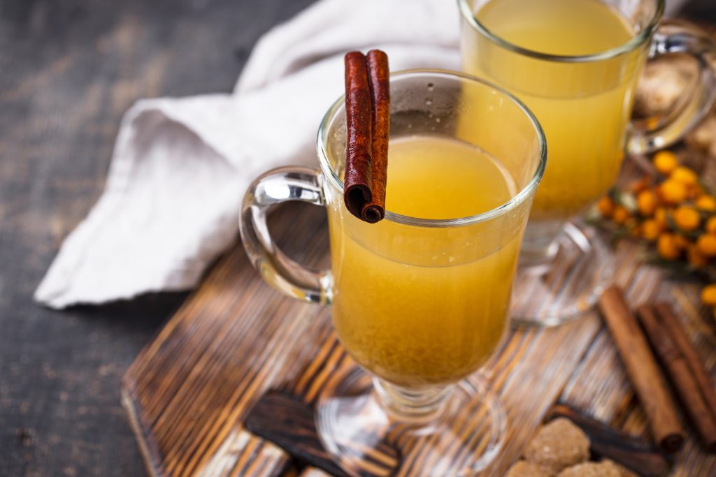 homemade wassail recipe