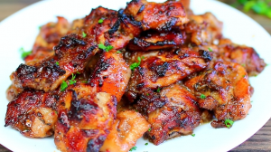 honey baked chicken recipe