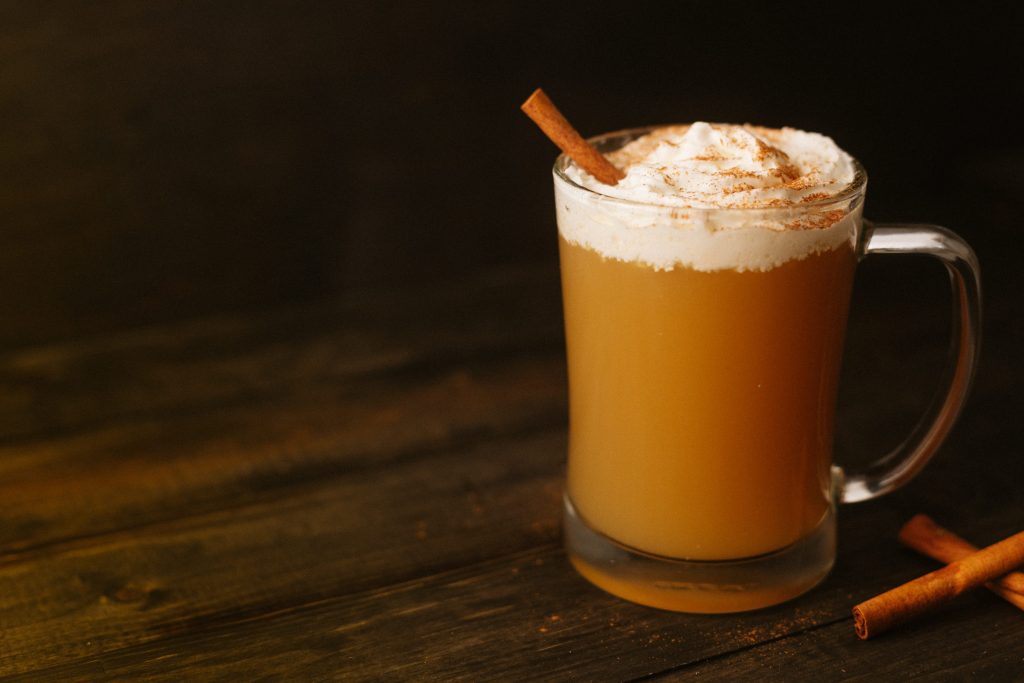 hot buttered cider with rum recipe