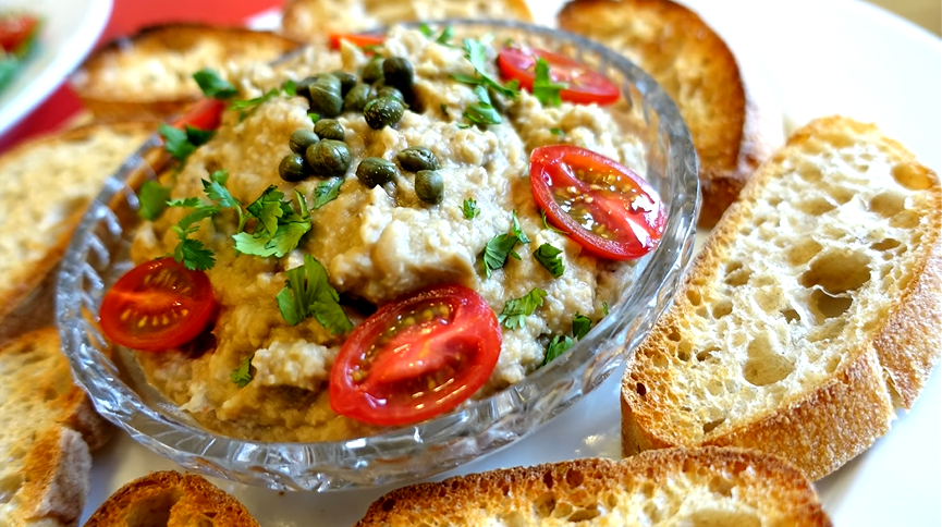 hot sausage and bean dip recipe