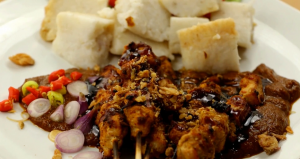 indonesian satay recipe