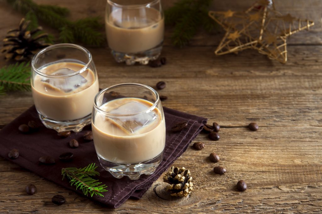 irish cream peppermint cocktail recipe