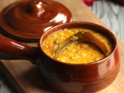 instant pot quinoa khichdi recipe