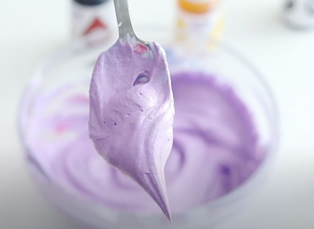 Lavender Icing Recipe