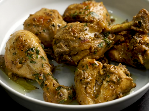 lemon pepper chicken recipe