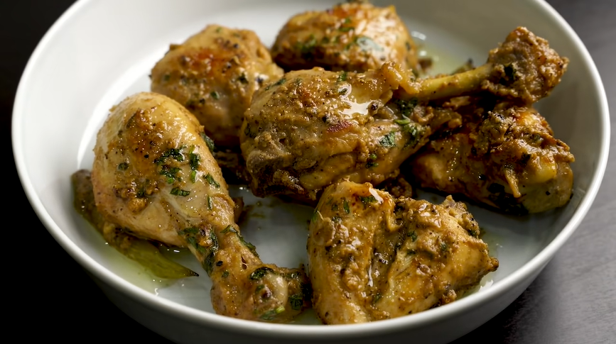 lemon pepper chicken recipe