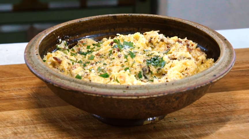 low-carb spaghetti squash spaghetti recipe