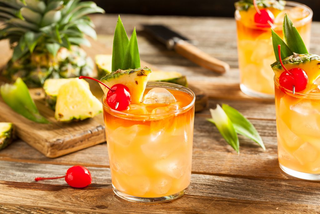 mai tai cocktail recipe