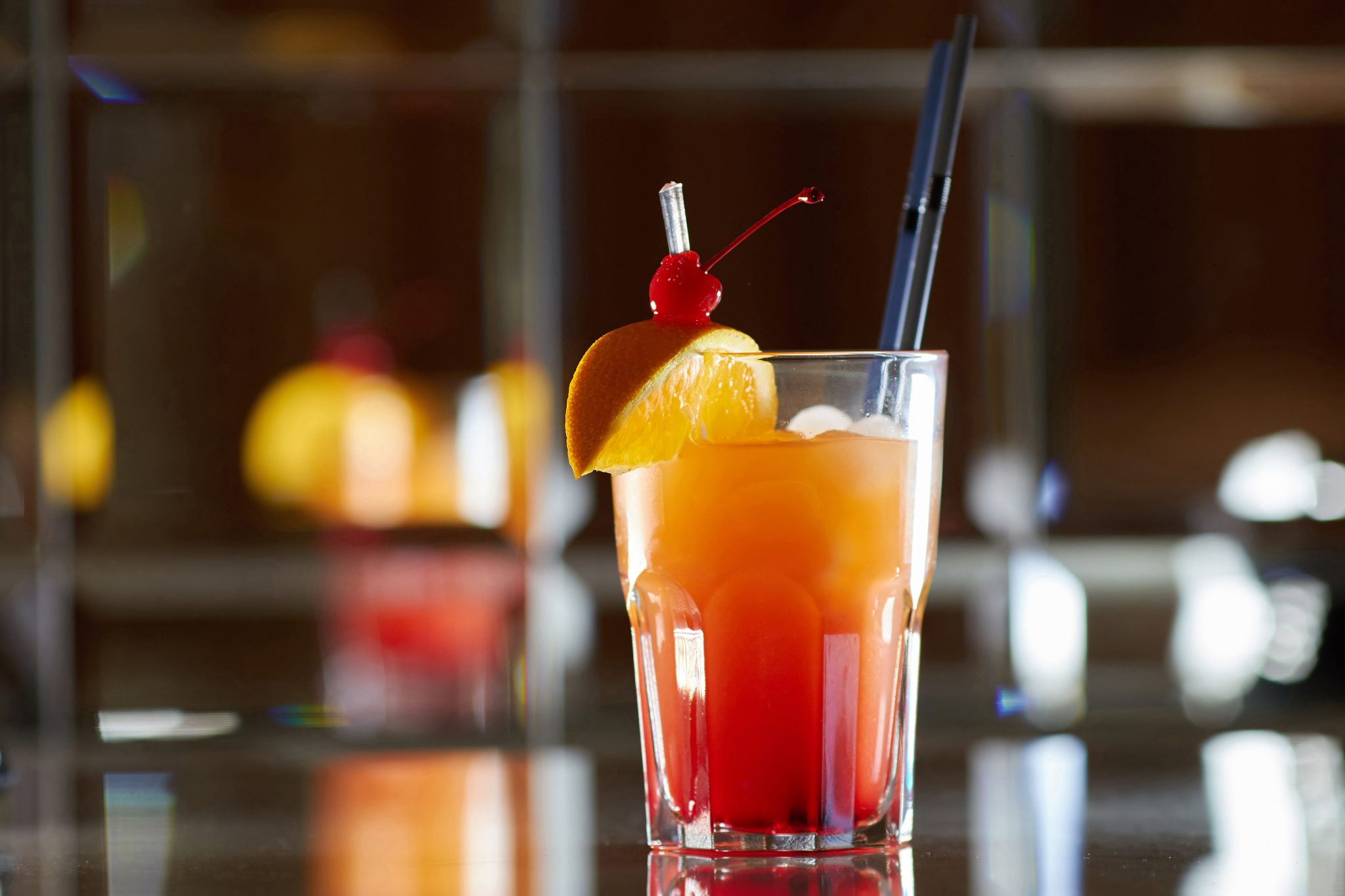 Malibu Rum Cocktail Recipe