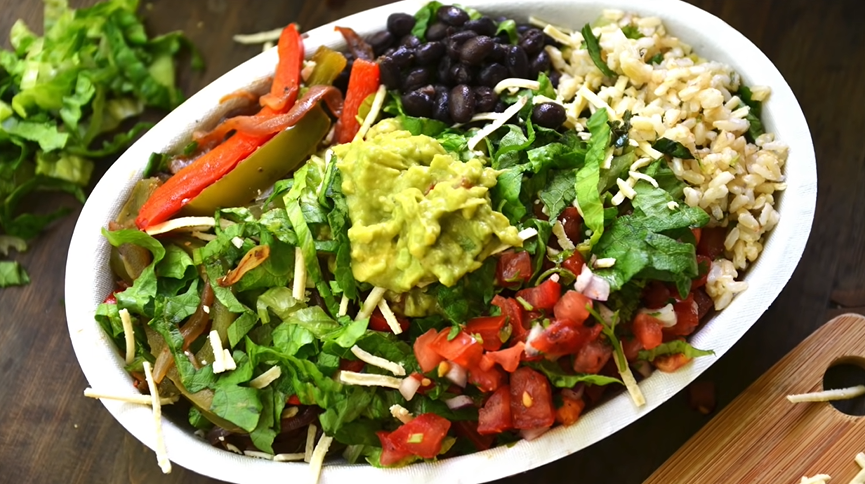 mexican breakfast burrito bowl recipe