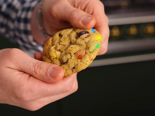 monster cookies from karo recipe
