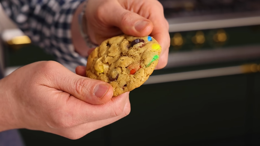 monster cookies from karo recipe