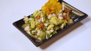mushroom ceviche recipe