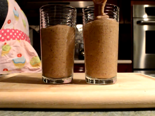 oatmeal cookie smoothie recipe