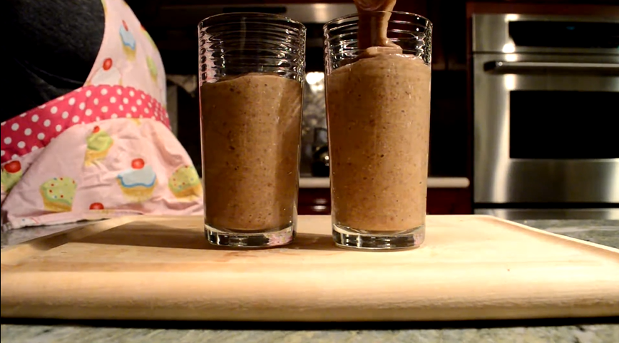 oatmeal cookie smoothie recipe