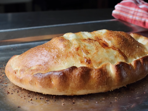 perfect every time pizza or calzone dough recipe