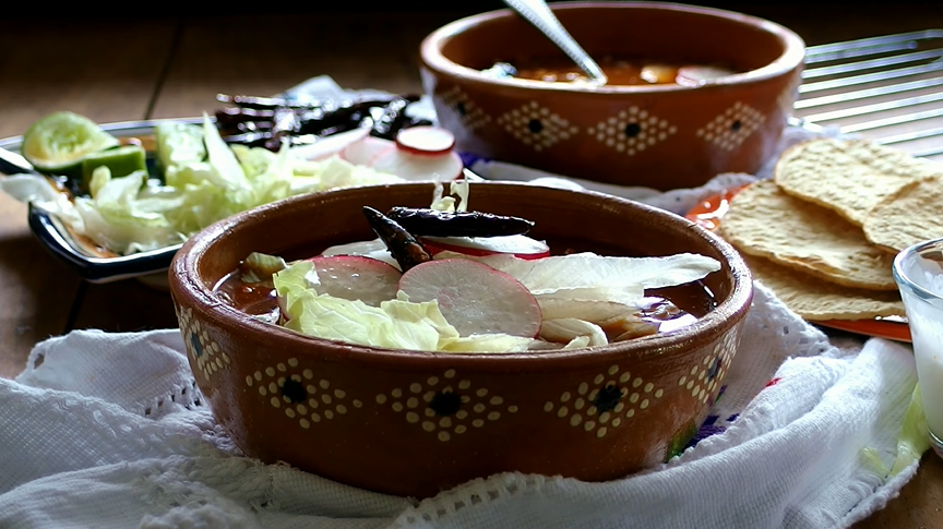 pinto posole recipe