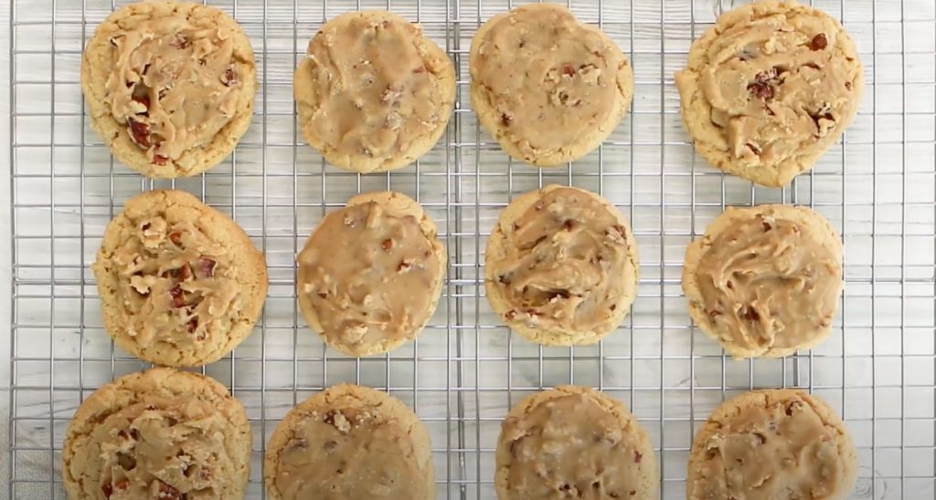 Praline Cookies Recipe