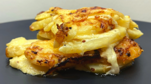 prosciutto potato bake recipe