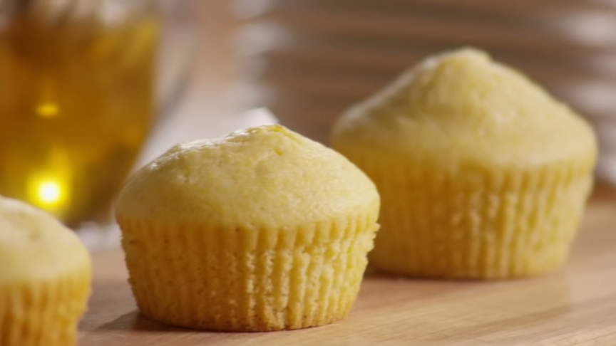 pulled pork stuffed cornbread muffins recipe