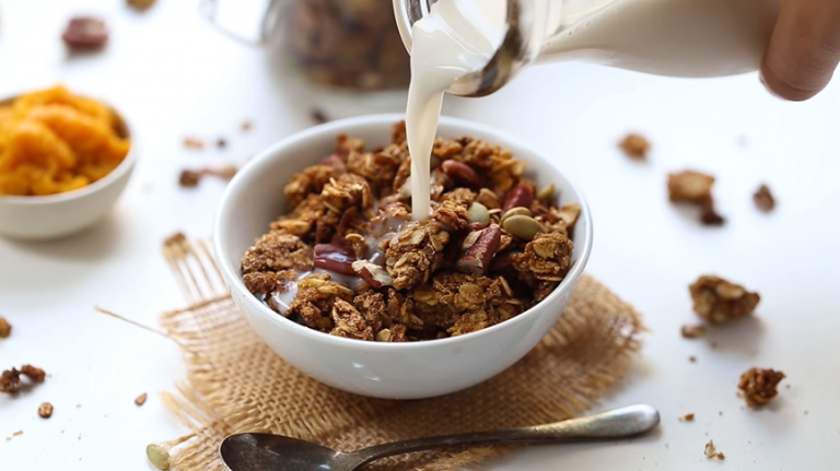 Pumpkin Granola Recipe | Recipes.net