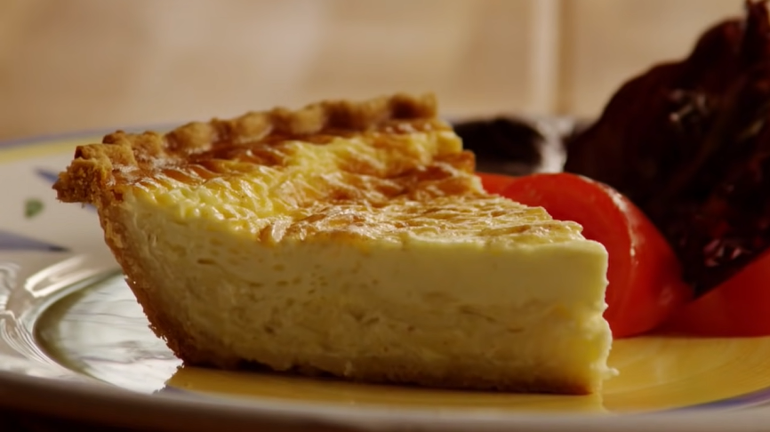 quick and easy quiche recipe