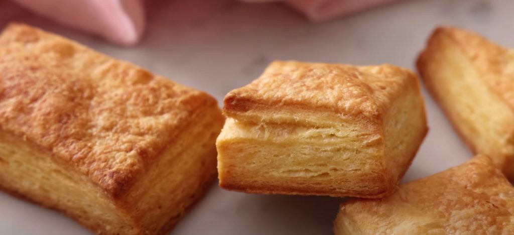 Quick and Easy Puff Pastry Recipe