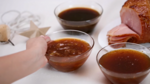 quick ham glaze recipe