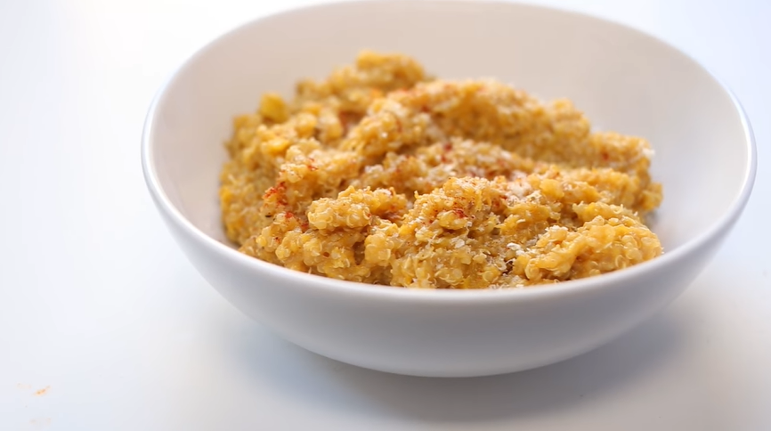 quinoa with butternut squash recipe